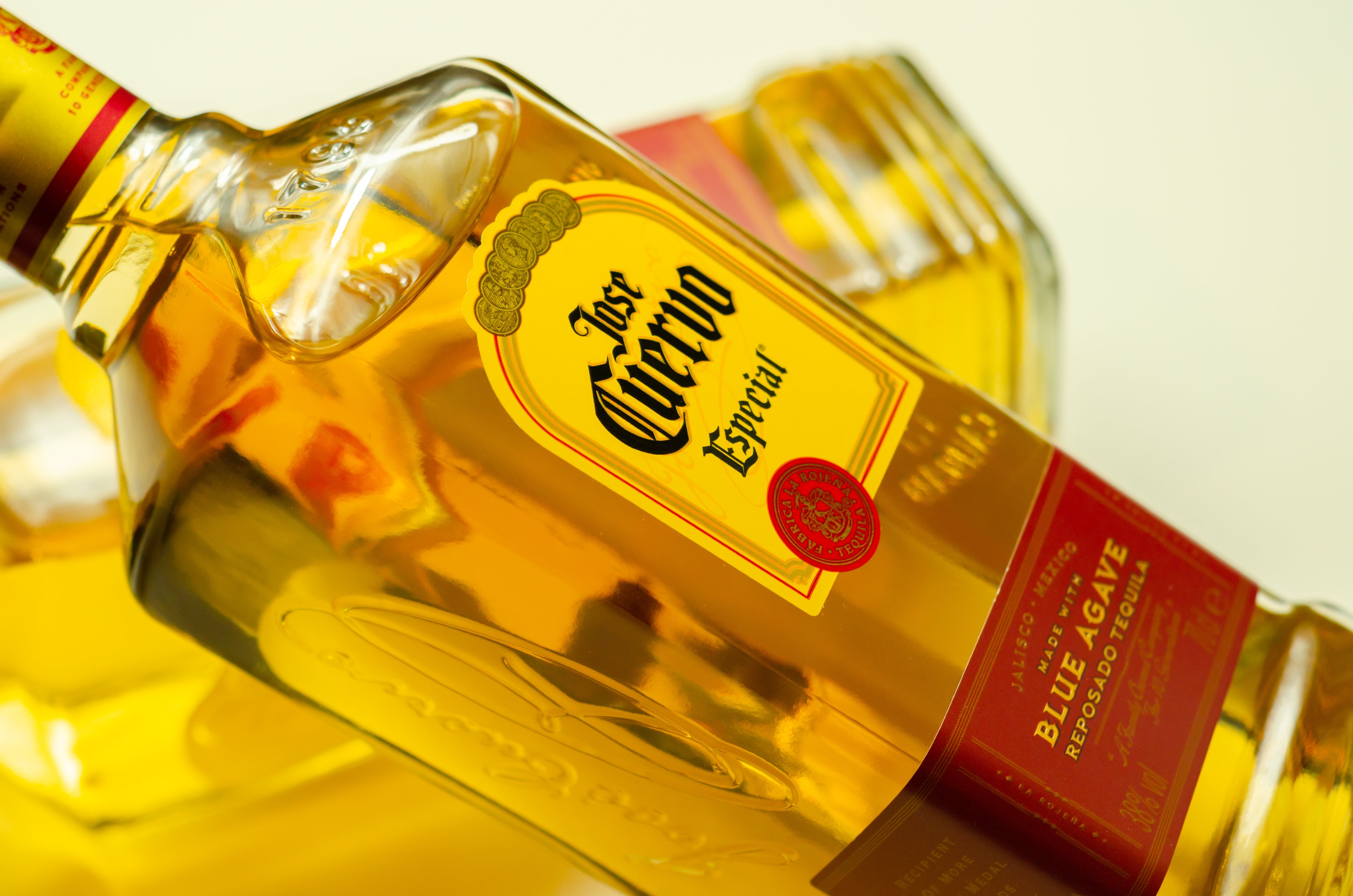 クエルボ(Jose Cuervo)