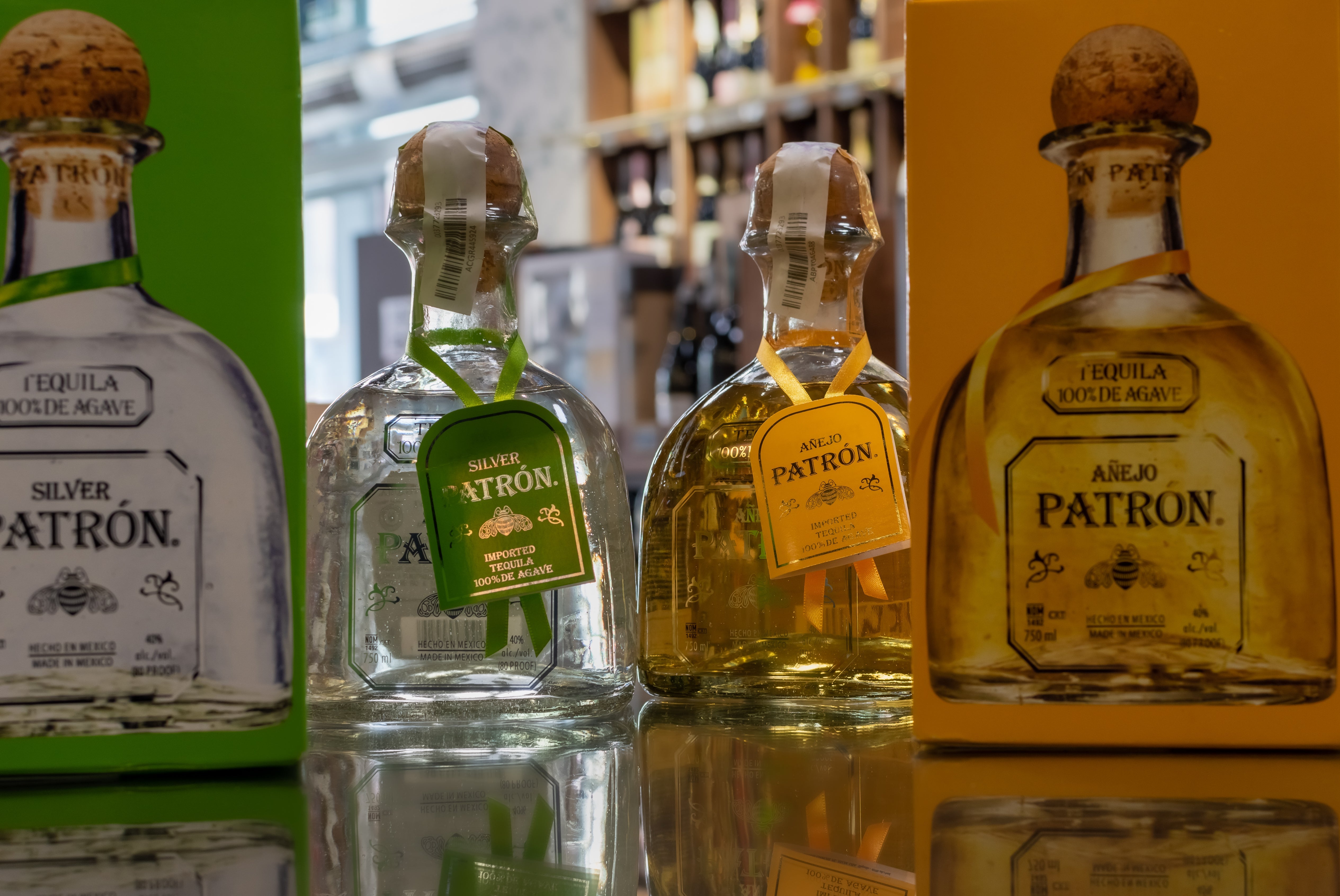 パトロン(PATRÓN)
