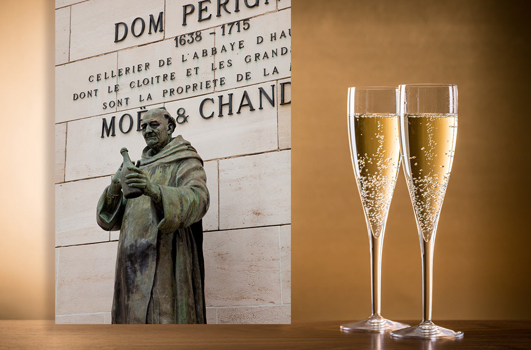 ドン ペリニヨン(Dom Pérignon)