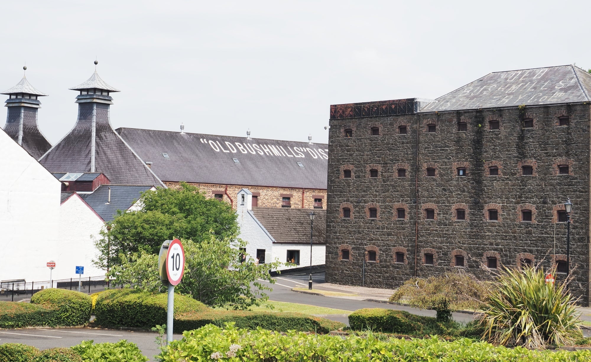 ブッシュミルズ(Bushmills)