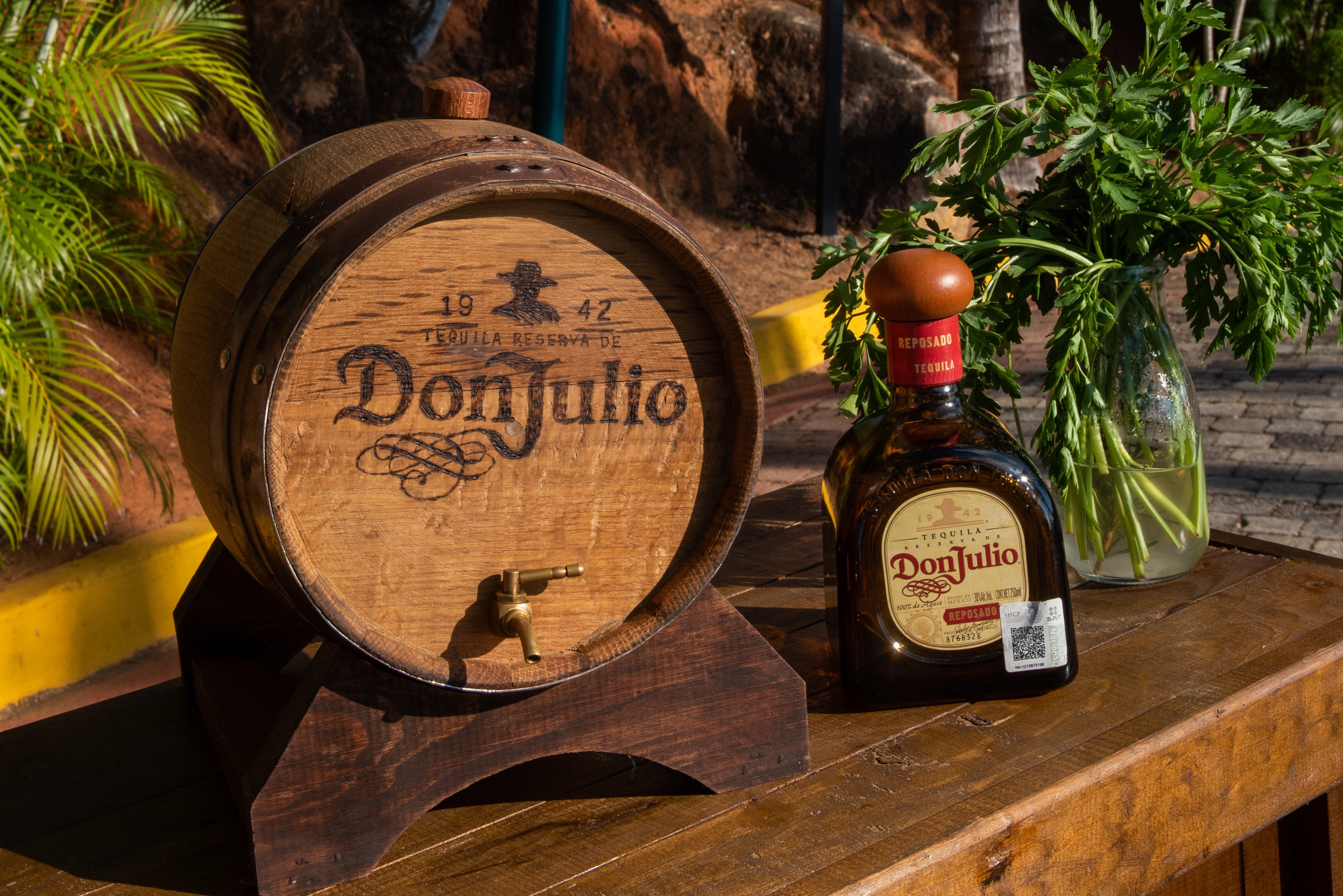 ドン・フリオ（Don Julio）