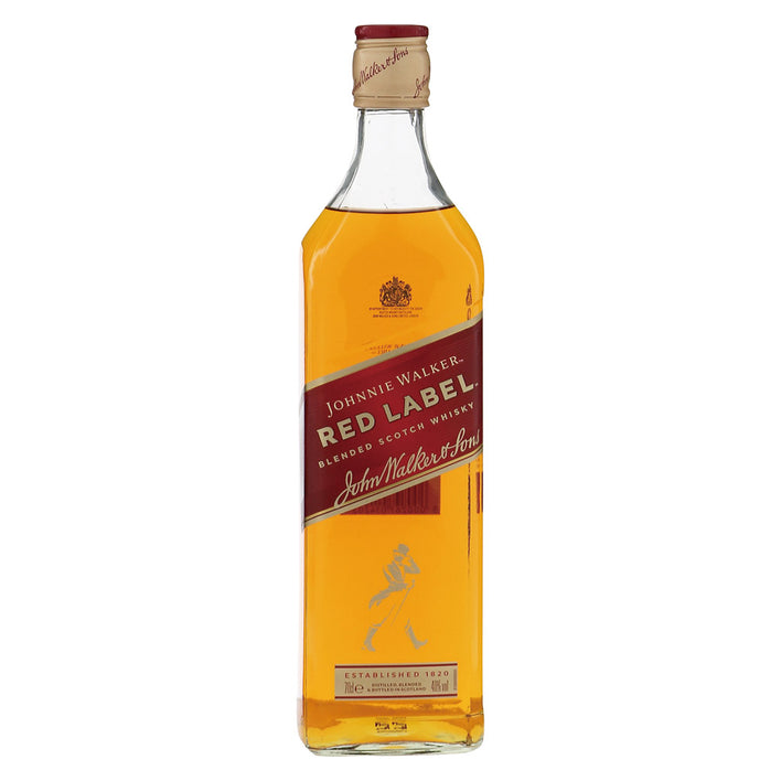 ジョニー ウォーカー 赤ラベル 700ml