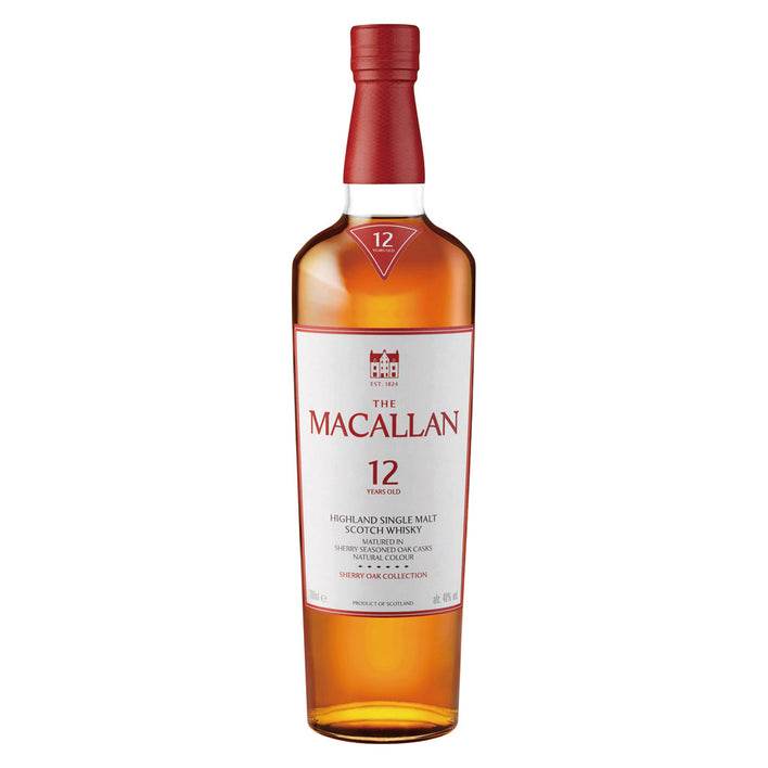 ザ マッカラン 12年