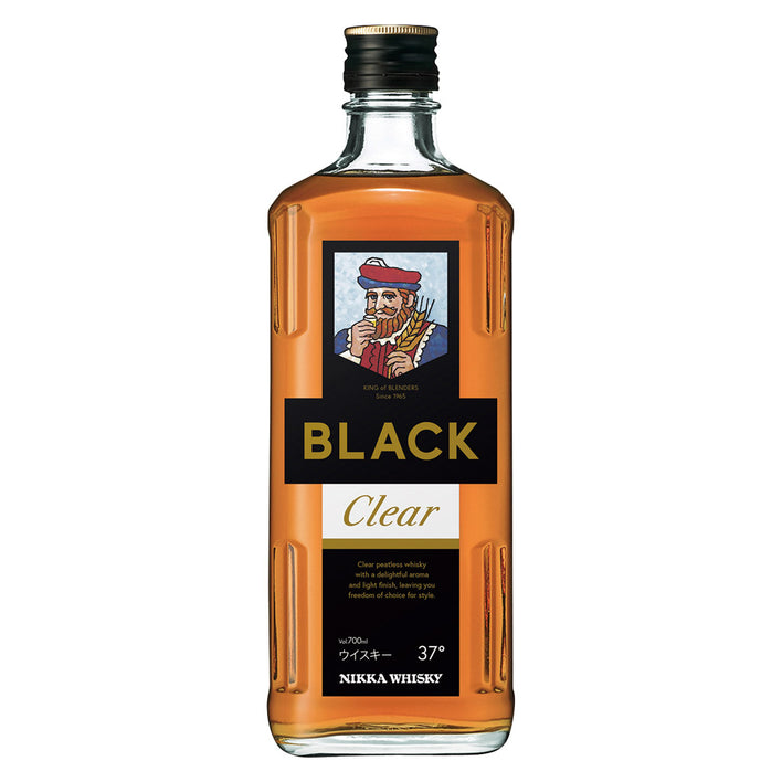 ブラックニッカ クリアブレンド 700ml