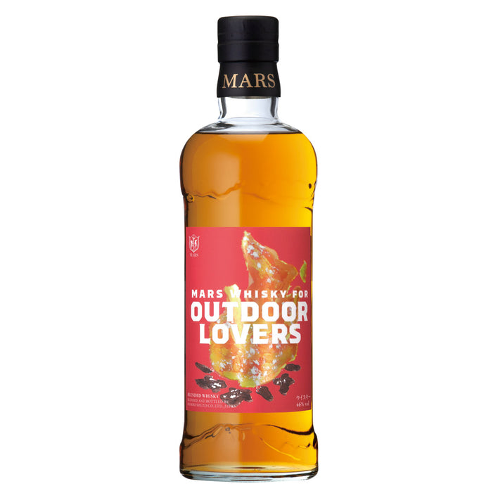 MARS WHISKY FOR OUTDOOR LOVERS