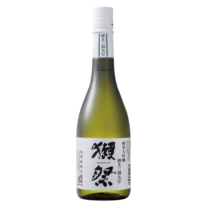獺祭 純米大吟醸 磨き三割九分 720ml