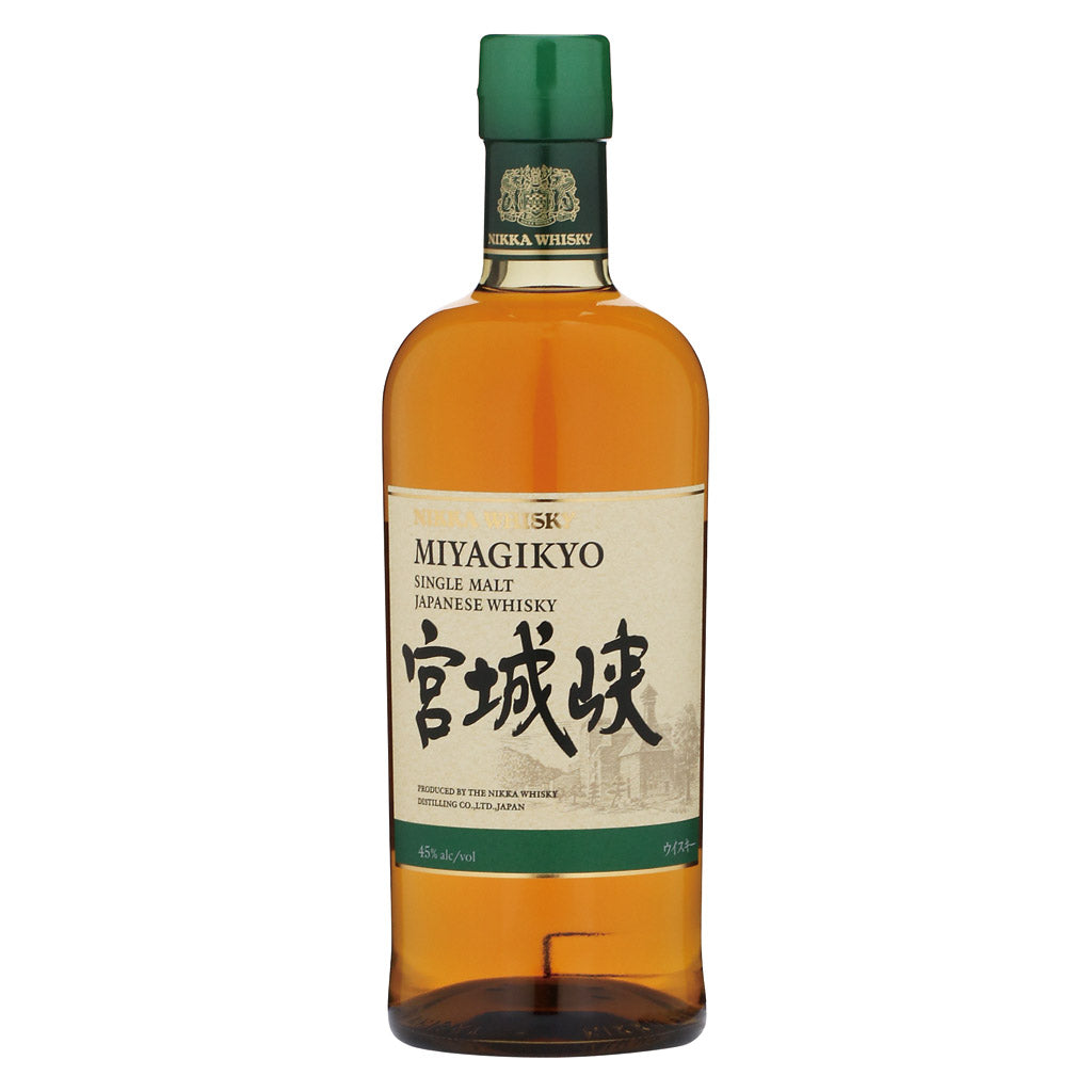 ニッカ シングルモルト 宮城峡 700ml (化粧箱なし)