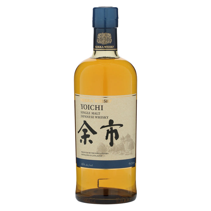 ニッカ シングルモルト 余市 700ml (化粧箱なし)