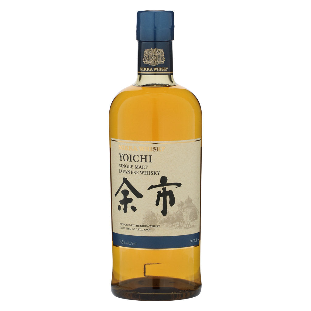 ニッカ シングルモルト 余市 700ml (化粧箱なし)