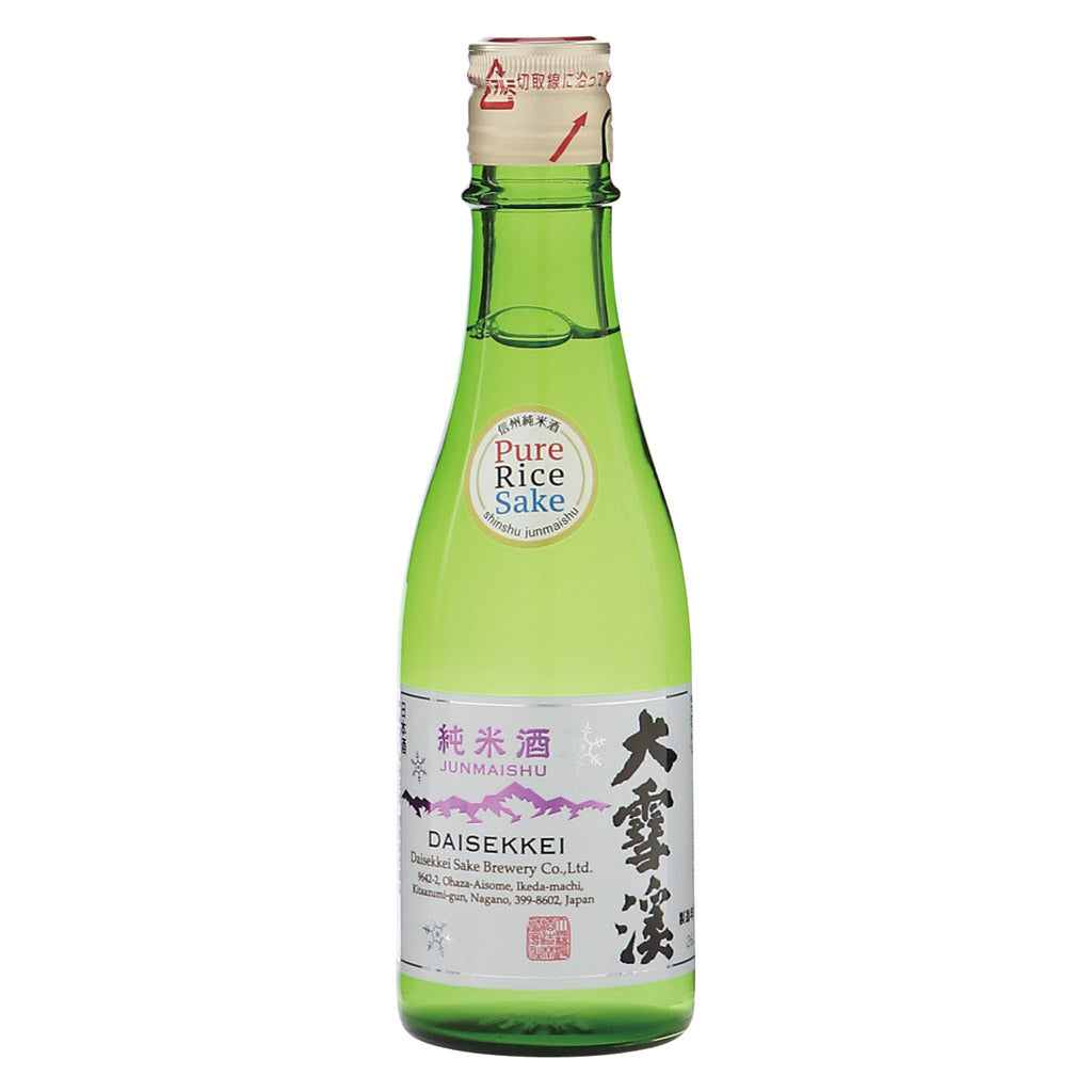 純米酒 大雪渓 300ml(3本入り)