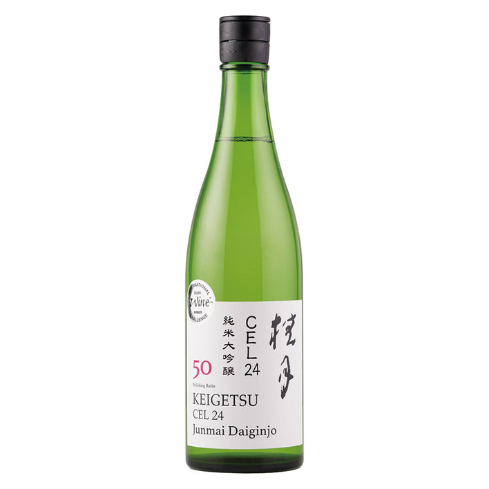 桂月 CEL24 純米大吟醸50 720ml