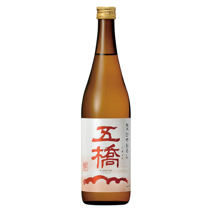 五橋 純米 ひやおろし 720ml