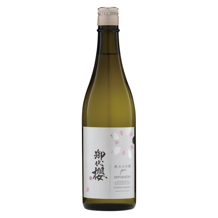 御代櫻 純米大吟醸 flower 720ml