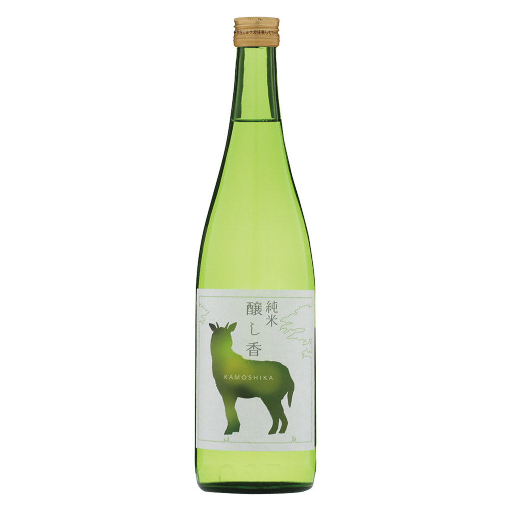 純米 醸し香 翠 720ml