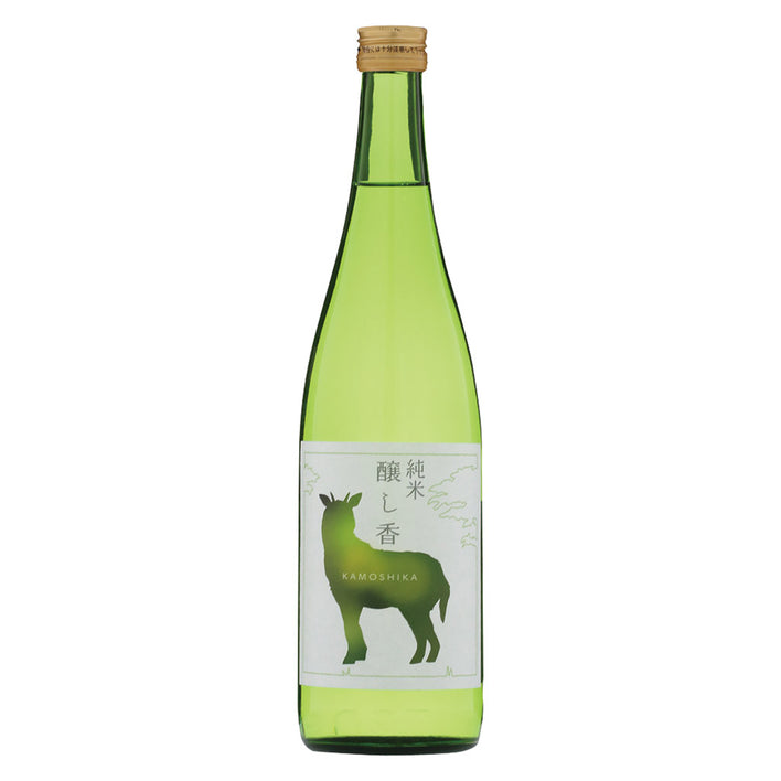 純米 醸し香 翠 720ml
