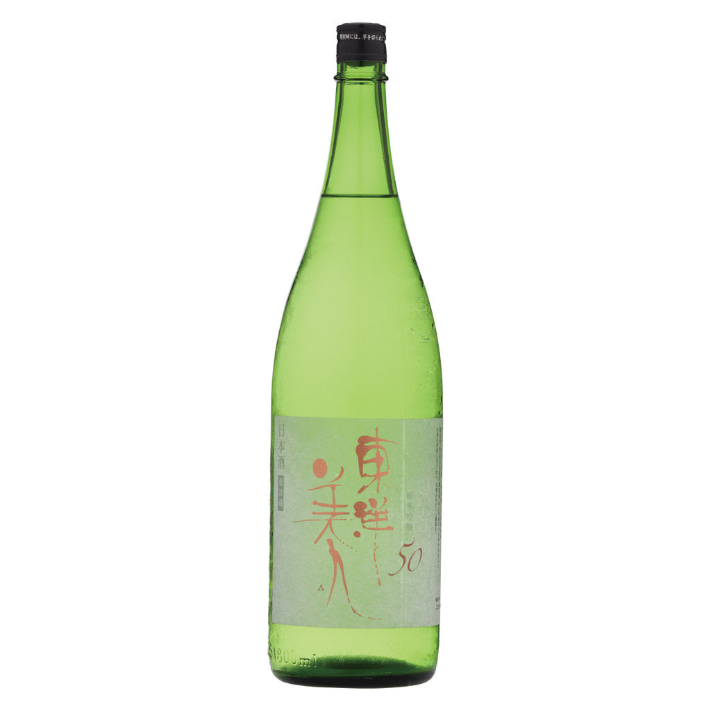 東洋美人 純米吟醸50 1800ml