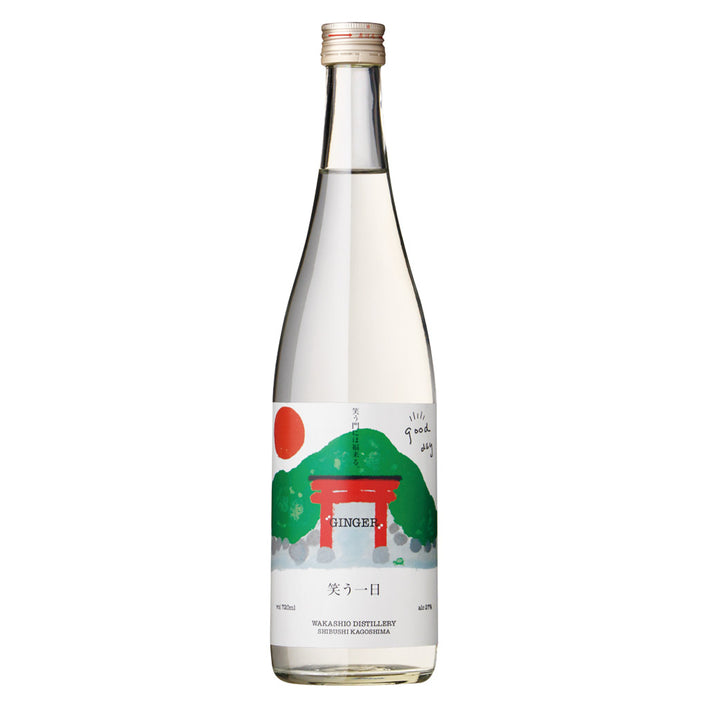 笑う一日 27度 720ml