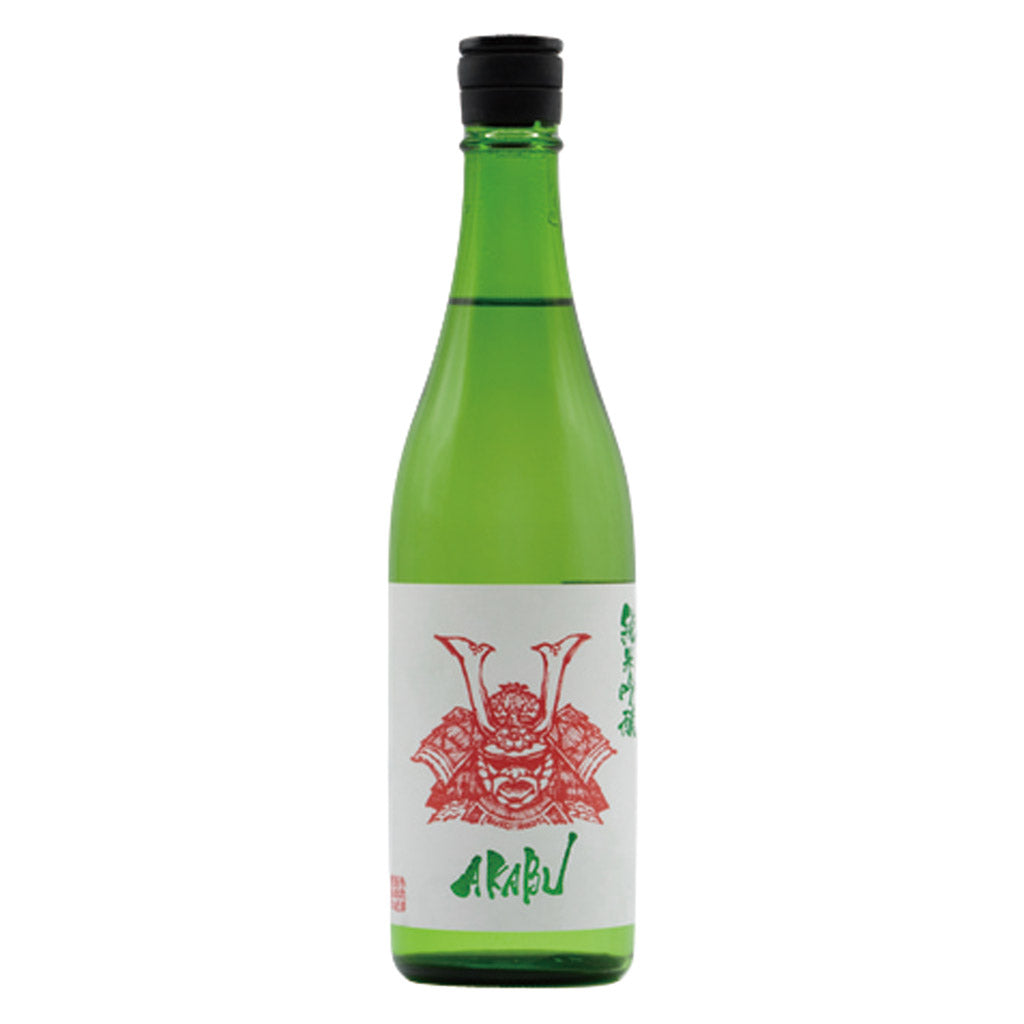 赤武 AKABU 純米吟醸 720ml