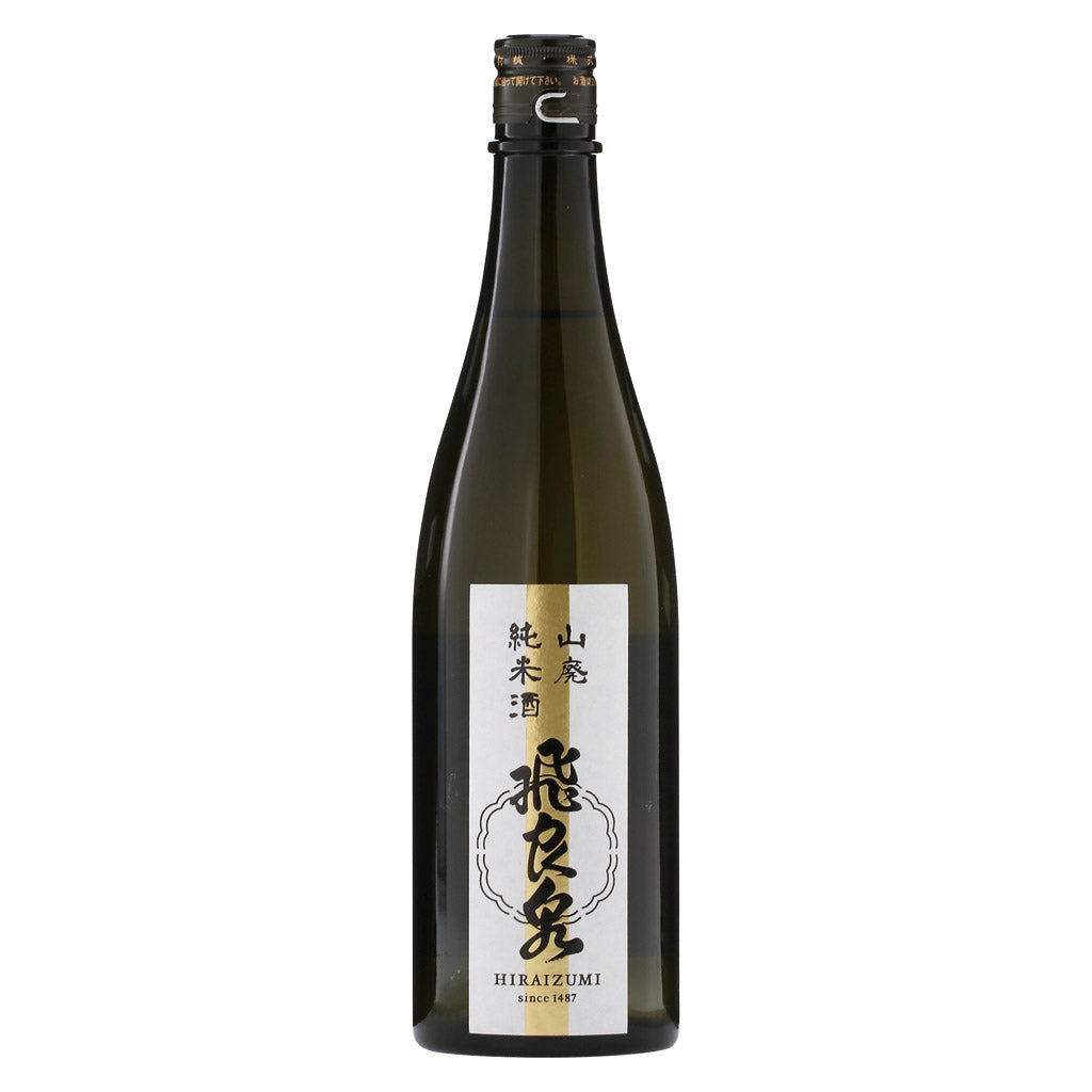 飛良泉 山廃純米 720ml