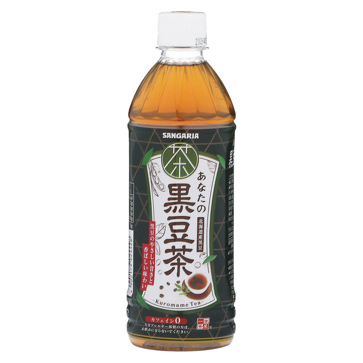 あなたの黒豆茶 500ml(24本入り)