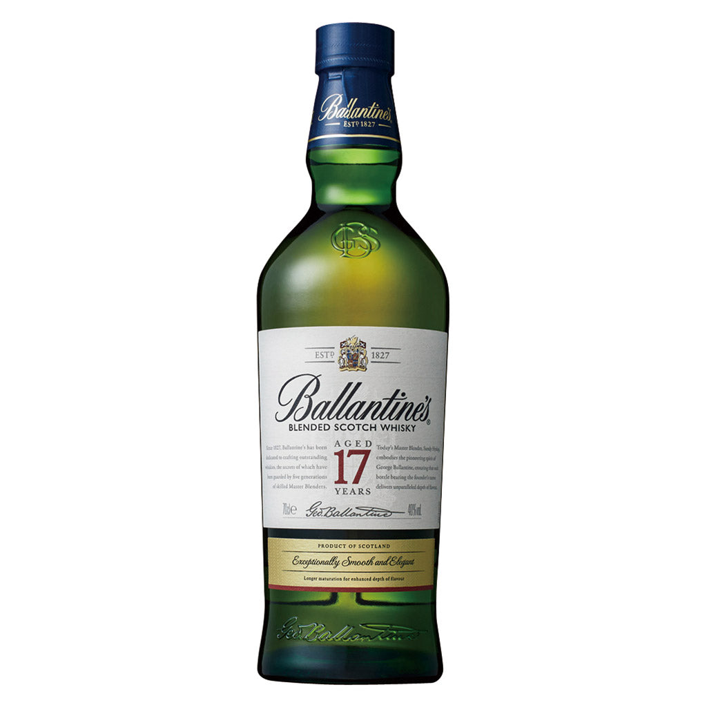バランタイン 17年