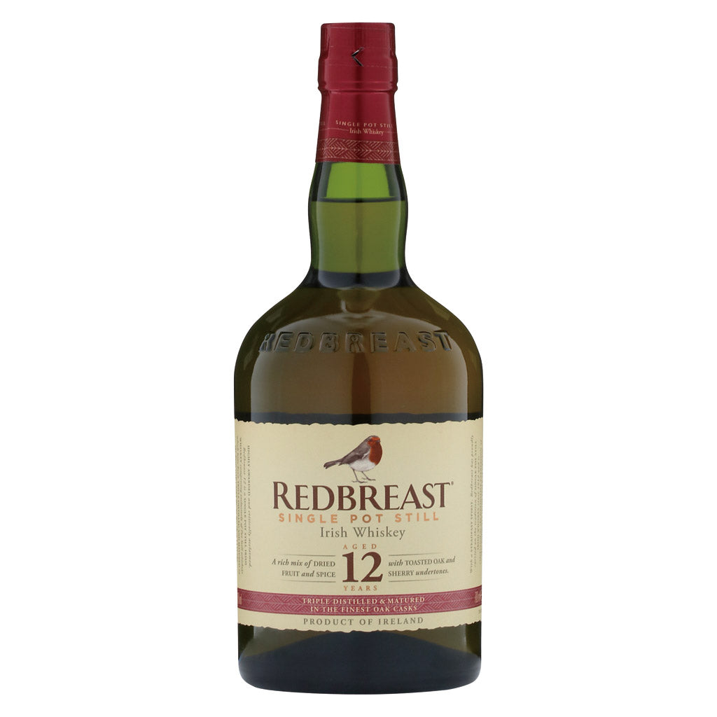 レッドブレスト 12年