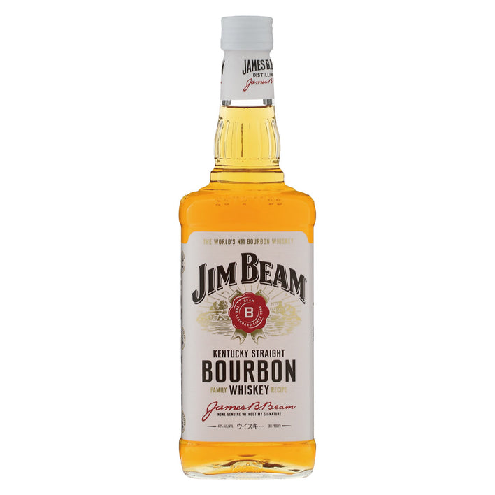 ジム ビーム ホワイト 700ml