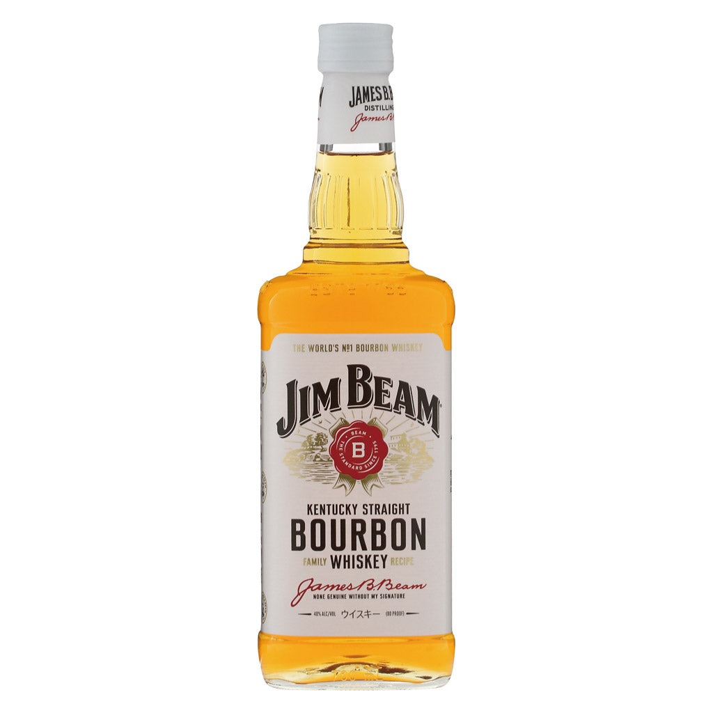 ジム ビーム ホワイト 700ml