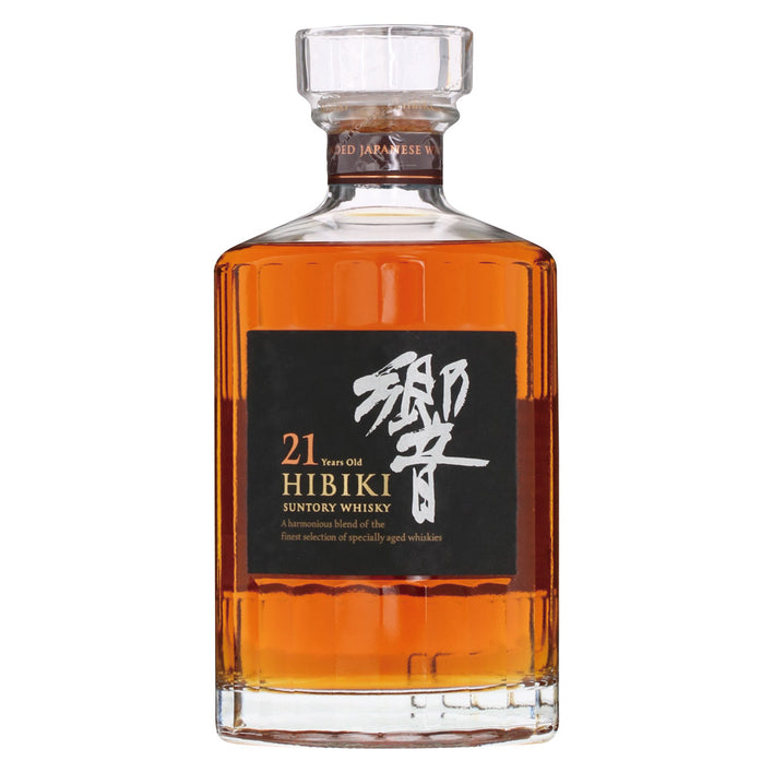サントリー 響 21年 700ml (化粧箱付き)