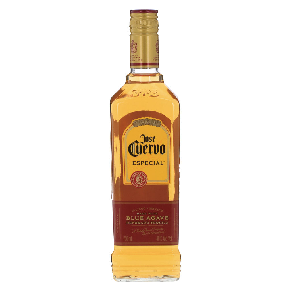 クエルボ エスペシャル ゴールド 750ml