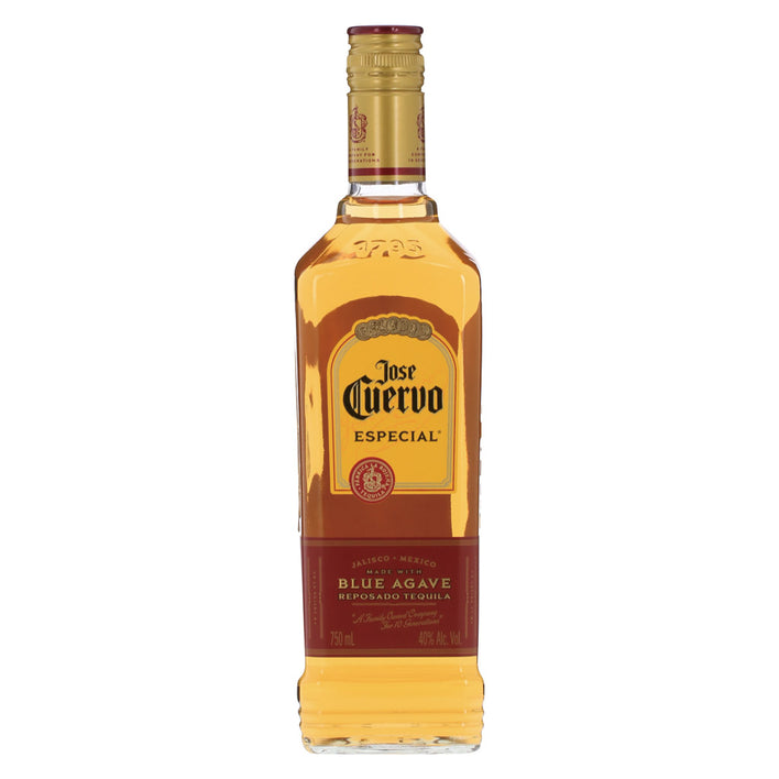 クエルボ エスペシャル ゴールド 750ml