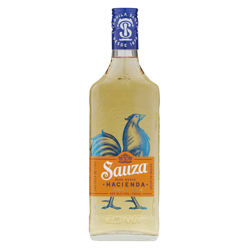 サウザ ゴールド 750ml