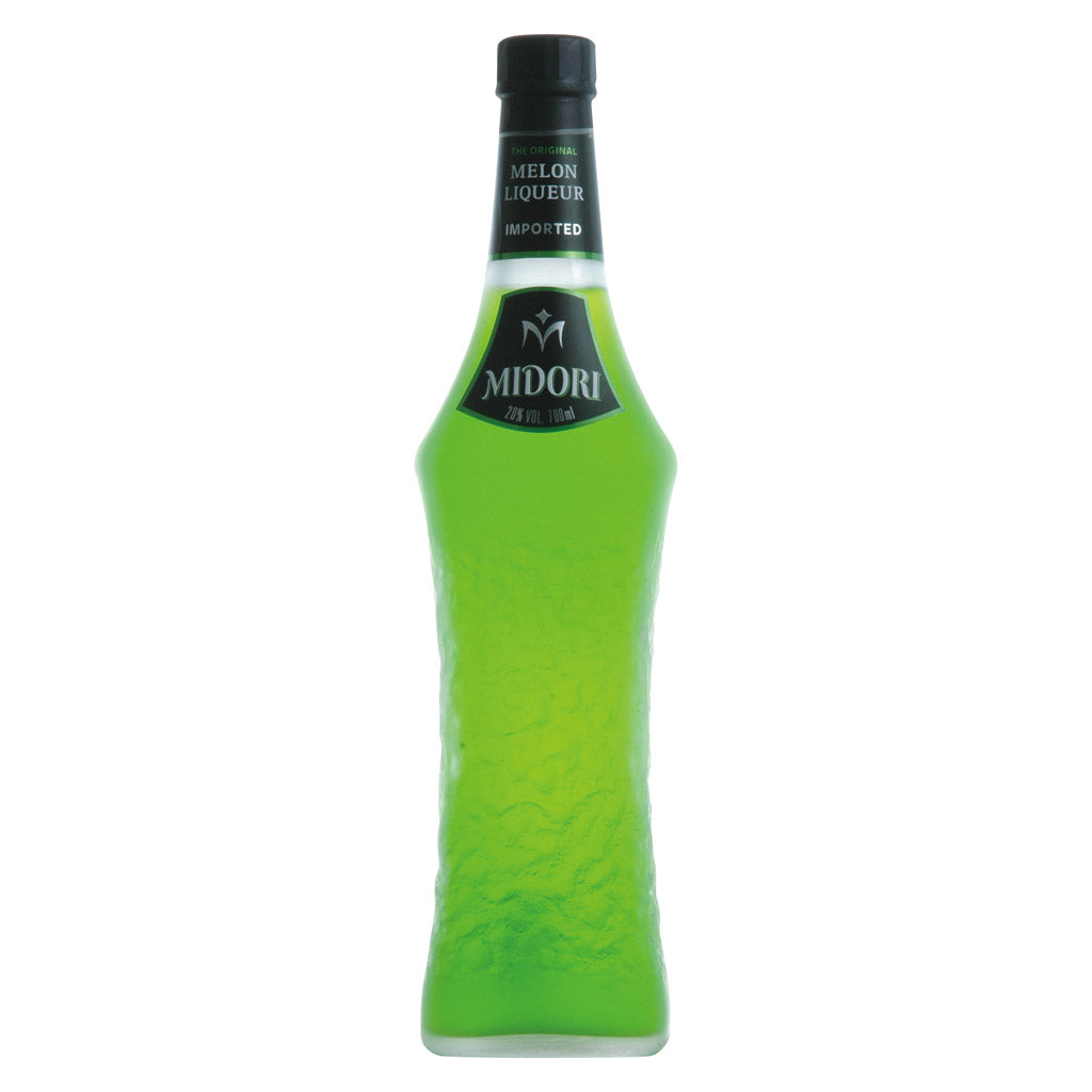 メロン リキュール ミドリ 700ml