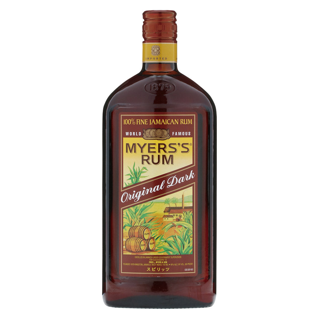 マイヤーズ オリジナル ダーク 700ml