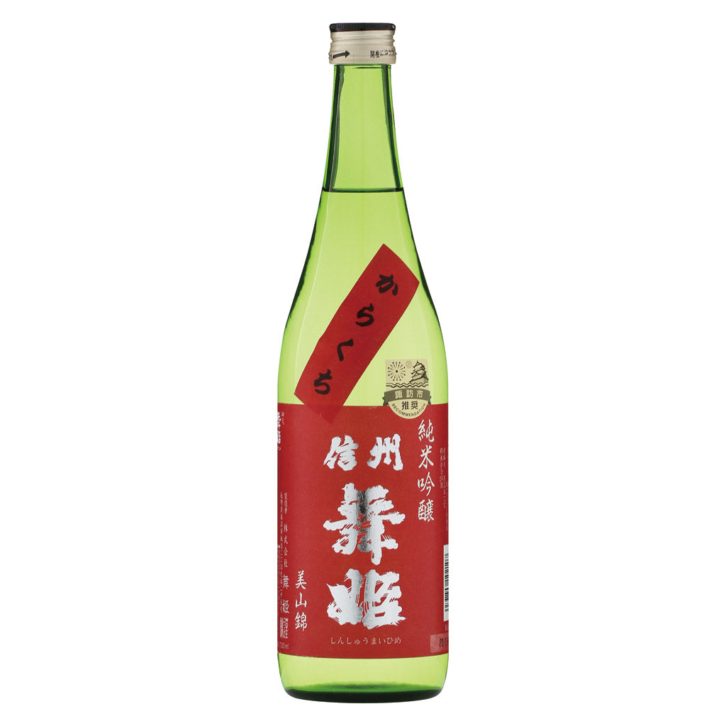 純米吟醸 舞姫 全量美山錦仕込 720ml