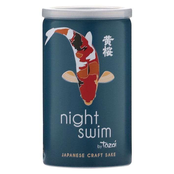 黄桜 night swim 180ml(3本入り)