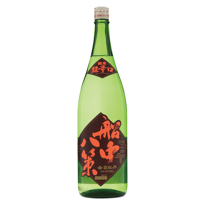 船中八策1800 ml