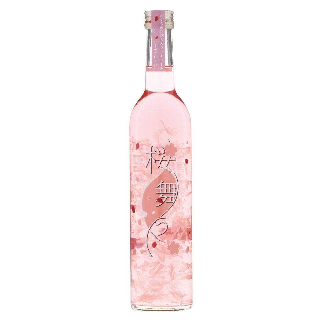 桜舞う 498ml