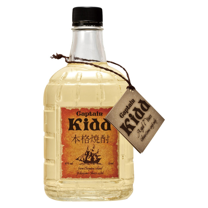 キャプテンキッド 43度 720ml
